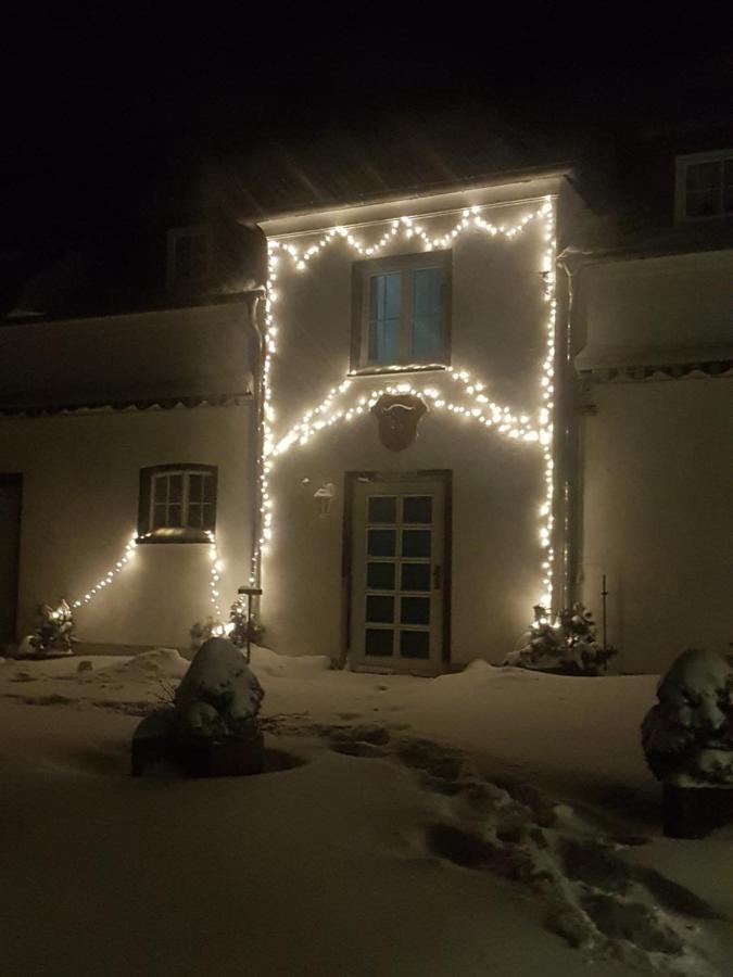 Hotel Landgut Ochsenkopf Rotta Exteriér fotografie
