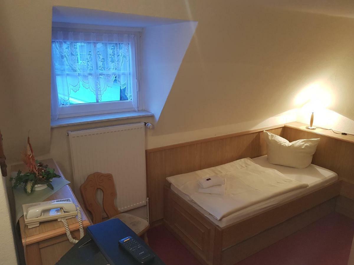 Hotel Landgut Ochsenkopf Rotta Exteriér fotografie