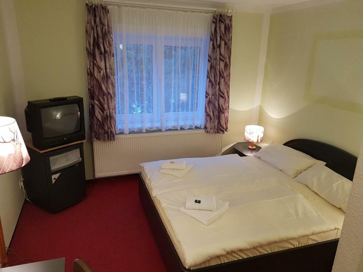 Hotel Landgut Ochsenkopf Rotta Exteriér fotografie