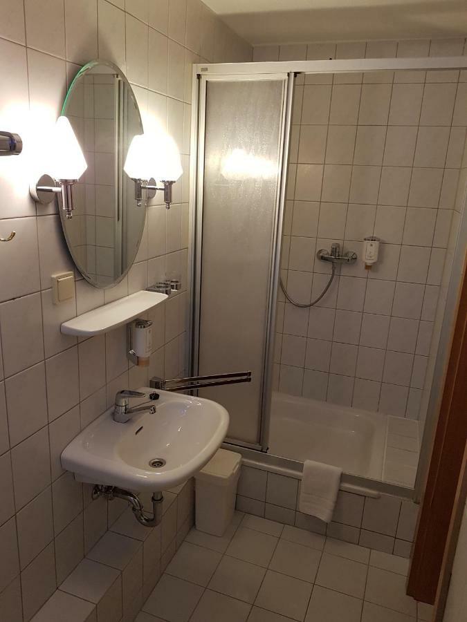 Hotel Landgut Ochsenkopf Rotta Exteriér fotografie